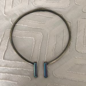 Kendra Scott Tristan Cuff Necklace